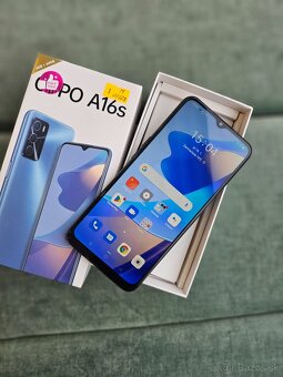 OPPO A16s 4/64gb - 3