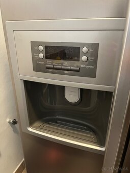 Americká chladnička Bosch KAN58A45 - 3