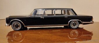 MB 600 MB Pullman 600 Auto Art 1:18 - 3