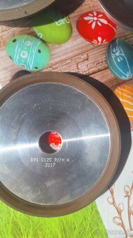 Diamantový brúsny nástrojový kotúč - 3