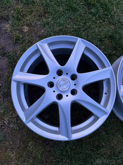 Disky R17 5x114,3 - 3