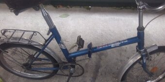 Skladací bicykel Eska 79 - 3