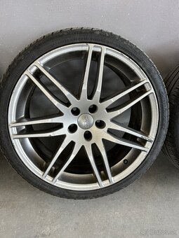 Alu disky Audi LeMans R19 235/35 5x112 - 3