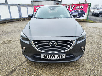 Mazda CX-3 2.0 Skyactiv-G120 Revolution - 3