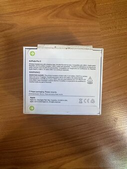 Apple AirPods Pro 3 - 3