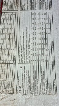 Podlahovy polystyren EPS100 - 3