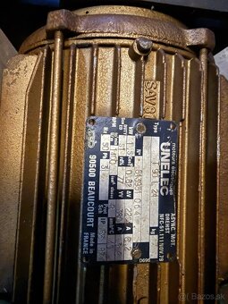 Motor 1.5kw 1400ot - 3