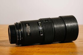 Nikon Nikkor AF 180mm f2.8 ED - Nová cena - 3