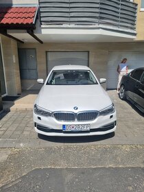 BMW 520d G30, 2017 april. 83000km. - 3