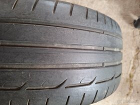 Predám letné pneumatiky Dunlop Sport Maxx RT, 225/45R19 92W - 3