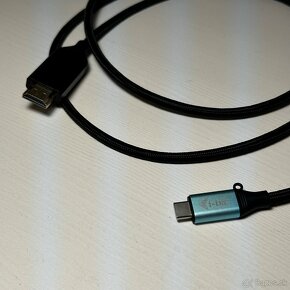 Kábel I-TEC USB-C / HDMI 4K/60Hz - 3