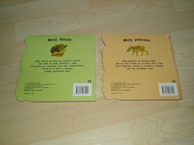 Knihy o zvieratkách - 3