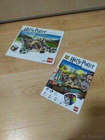 Lego Harry Potter 3862 - 3