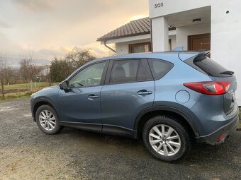 Mazda CX-5, 2.2 Diesel, 110 kW, 4x4 - 3