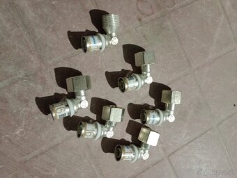 Tvarovky UPONOR fitingy - 3