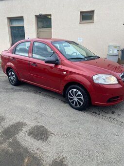 CHEVROLET AVEO 1.2 64kw 114000KM - 3