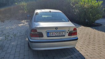 BMW 320D E46 2004 - 3