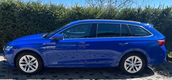 ŠKODA Octavia 4 Combi DSG 4X4 2.0 TDI, Webasto, panoramatick - 3