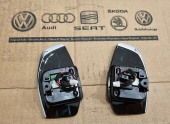 AUDI RS PADLA NA VOLANT - AUDI RS F1 PADLA VOLANTU A5 A6 A7 - 3