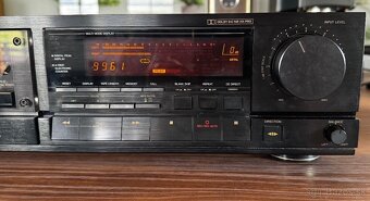 JVC TD R 611, Vinage kazetovy magnetofon - 3