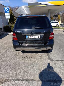 Mercedes-Benz ML320 CDI - 3