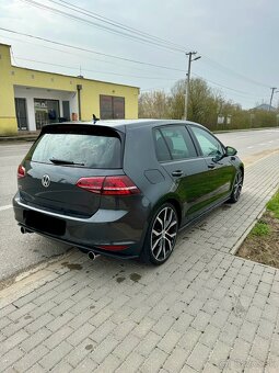 Volkswagen Golf GTI Performance 2.0 TSI 169kw M6 2014 - 3