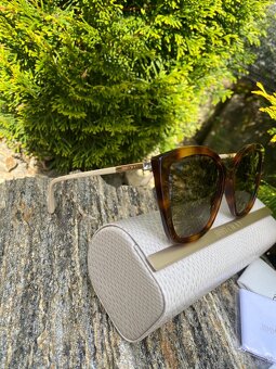Jimmy Choo slnečné okuliare - 3