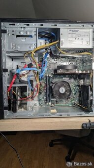 Lacný PC na hranie • i5 4440 • GTX 1050 2G • 12G - 3