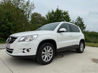 VW Tiguan 2.0 TDi 103kw DSG 4x4 - 3