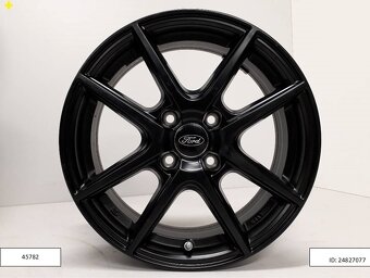 Ford Fiesta, Focus, Puma alu disky 4x108 R16 ET38 6J 1219 - 3