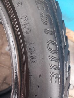 Pneumatiky letné - Bridgestone 215/50/R18 - 3
