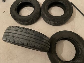 Michelin Agilis 215/70 R15 C - 3