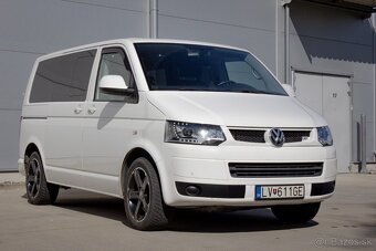 Volkswagen T5 Multivan 2.0TDI 132KW 2013 ABT 2x Webasto - 3