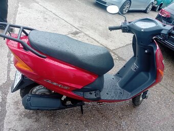 Honda Lead 100 ,len 3300 km - 3