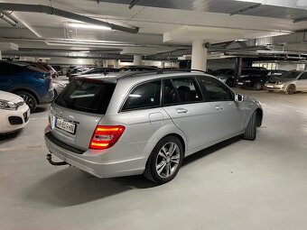 Predám Mercedes benz C 2.0 Cdi - 3