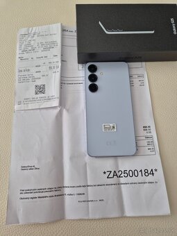 Samsung s25 12g256g - 3