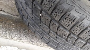 Zimné pneumatiky 205/55 R16 - 3