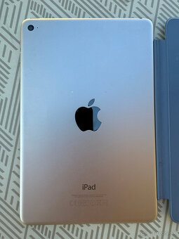 Predam APPLE IPAD 4 mini 64GB + IPAD 4 32GB ako darcek - 3