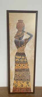 Africké obrazy na predaj - 3