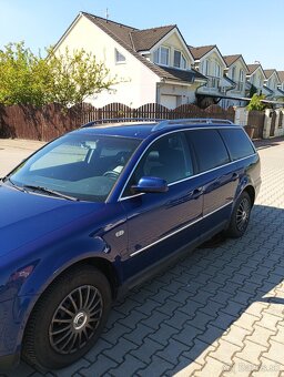 Volkswagen Passat B5,5 - 3
