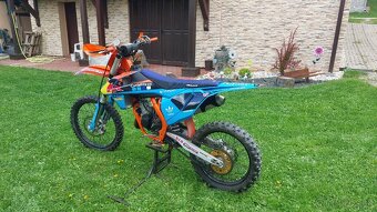 Ktm sx 150 2018 - 3