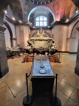 Zlatý dukát Jozef II., 1786A, mincovňa Viedeň - 3