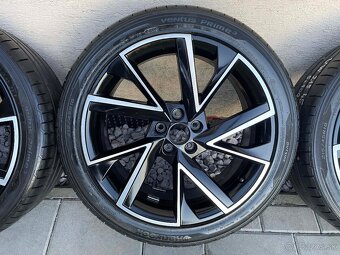 VEGA org. skoda. Kamiq RS 5x100 7jx18 ET 39 VW Seat - 3