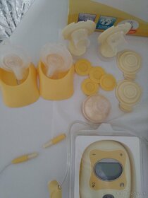 Medela Freestyle odsavacka mlieka - 3