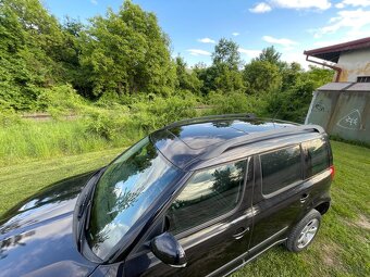 Predám Škoda Yeti 2,0 Tdi , 4x4 - 3