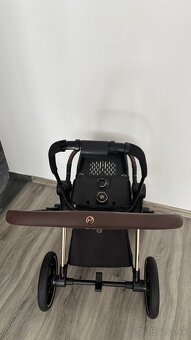 Cybex priam 4.0 rose gold - 3