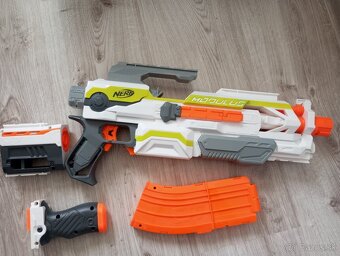NERF - 3