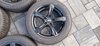 Zimna sada AEZ 5x112 195/55 R16 - 3
