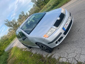 Fabia 1,4 MPI - 3