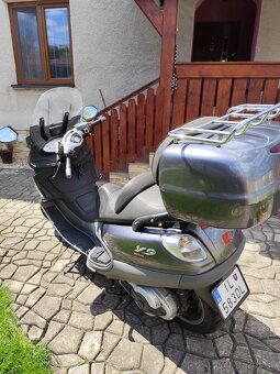 Piaggio X9 500 - 3
